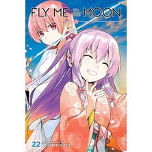 Viz Media Fly Me To The Moon, Vol. 22