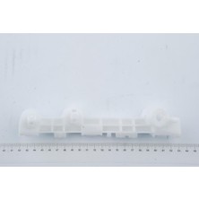 TR Tw Ön Tampon Braketi Sağ Plastik L200 2015- Su Kasa Uyumlu MHR16952