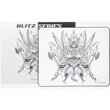Storemax Blitz Speed Series 480X400X4 mm E-Sports Gaming Oyuncu Mouse Pad (G-)