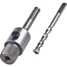 Storemax Sds Açma Adaptörü, 250 Mm, Metal, Duvar Delme ve Montaj Için