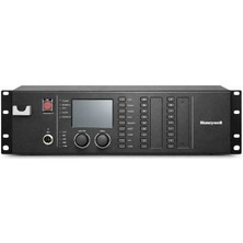 Honeywell Profesyonel Acil Anons ve Voice Alarm Kontrol Paneli – Rack Tipi Pa Sistemi – Endüstriyel Seslendirme Konsolu