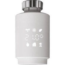 Storemax S-Warm Akıllı Termostatik Radyatör Vanası