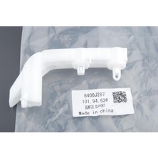 TR Cn Ön Tampon Braketi Sol Plastik L200 2020- Uyumlu 6400J287