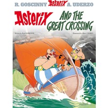 Sphere Asterix: Asterix And The Great Crossing: Album 22