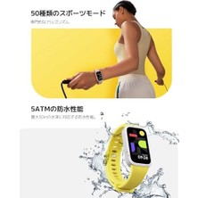 Storemax Smart Band 9 Aktif Mor