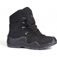 Elit Rimex 2734 Siyah Rahat Suya Dayanıklı Soğuk Geçirmez Erkek Bot