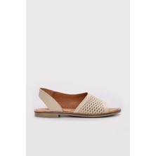 Fast Step Hakiki Deri  Kadın Casual Ayakkabı 972ZA1462