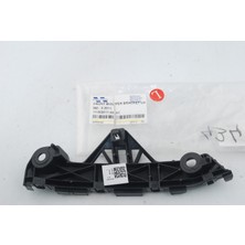 TR Cn Ön Tampon Braketi Sol Mazda 3 2011- Uyumlu BBM4500U1G