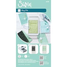 Storemax Stacey 'tan Boyutlu Difüzör - Dikdörtgen Başlangıç Seti