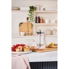 UltraMint 430 ml French Press ile Kahve ve Çay Keyfi Yaşayın