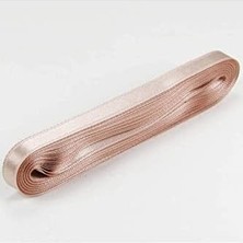 Storemax Pudra Renk Kurdela 1 Cm. x 10 Metre (Pudra)