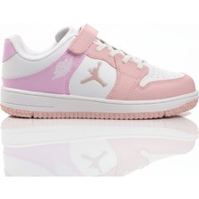 Elit Tommix 417 Pudra Lila Hafif Rahat Günlük Kız Çocuk Sneaker