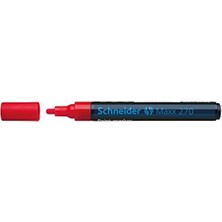 Storemax Alıcının Lackmarker Maxx 270, 1 – 3 Mm, Kırmızı
