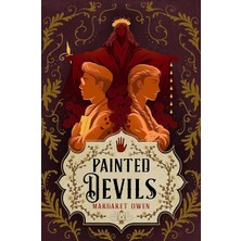 Hodderscape Painted Devils: The Wildly Funny And Romantic Fantasy Sequel To Little Thieves