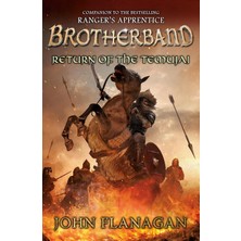 Return Of The Temujai: 8