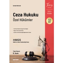 Seçkin Yayıncılık - Themıs – Ceza Hukuku Özel Hükümler Soru Kitabı