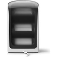 Storemax Hue Flare Akıllı Duvar Aydınlatma - Beyaz - Renkli Işık, Colorcast Teknolojisi, Bluetooth Uyumlu, Alexa, ve Assistant ile Sesli Kontrol