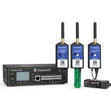 Exagate Sysguard 2002 Iot Ortam Izleme ve Sensör Seti