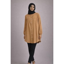Anka Stil Bayan Tesettüt Tunik