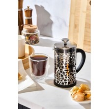UltraMint 1000 ml French Press, Kahve ve Çay Demleme Şıklığı ve Pratikliği