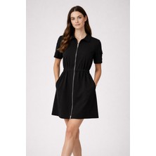 On Triko Elbise 76485