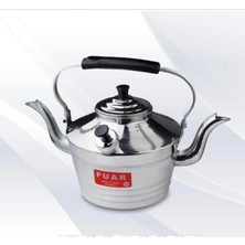 UltraMint Alüminyum 2,5l Çift Emzikli ve Çift Taraflı Kova