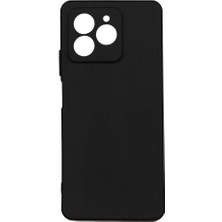 Storemax Silikon Kapak Kılıf (Siyah, X7)