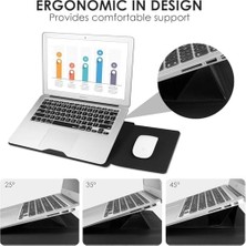Storemax Dizüstü Bilgisayar Kılıfı, Taşıma Sapı ve Omuz Askılı Suya Dayanıklı Dayanıklı Dizüstü Bilgisayar Kılıfı, 13-14 Inç Katlanabilir Çok Fonksiyonlu Koruyucu Kılıf