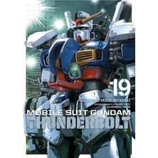 Viz Media Mobile Suit Gundam Thunderbolt, Vol. 19