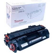 Storemax Ysy CE505A P2035 P2050 P2055 2700(2.7K) Sayfa Verimli Muadil Toner (Siyah)
