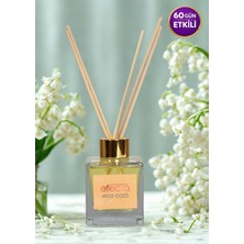 Efecto Proffesıonal Home Fragnance Bambu Çubuklu Oda Parfümü ( Müge Çiçeği Bambu Kokusu) 100 ml