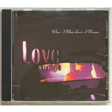 RCA Love Songs  CD
