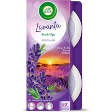 Storemax Air Wick Jel Stick Up Küçük Alanlara Özel Oda Kokusu Lavanta 60 Gün Etkili