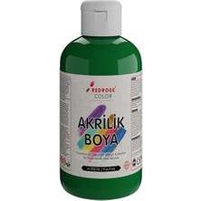 Storemax Yeşil Akrilik Boya 250GR