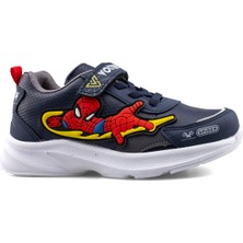 Elit Volter 229 Lacivert Rahat Günlük Erkek Çocuk Ayakkabı