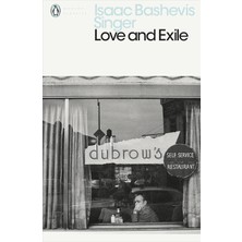 Penguin Classics Love And Exile