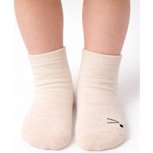 Gigi Giyim Desenli ve Düz Kız Çocuk Soket Çorap