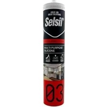 Storemax 03 Genel Amacli Silikon