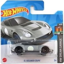 Storemax 2023 Hw Garage 4/5 El Segundo Coupe