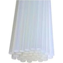 Storemax 11 mm 30 cm Kalın Mum Silikon (5 Adet)