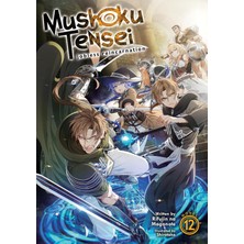 Airship Mushoku Tensei: Jobless Reincarnation (Light Novel) Vol. 12