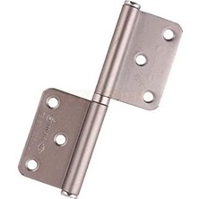 Storemax Yönsüz Kapı Menteşesi 12CM Çelik (2 Adet)