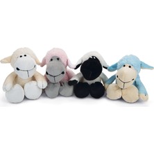 Techmrt Beeztees Köpek Oyuncağı, Sesli, Koyun, Peluş, Çeşitli Renklerde, 20X15,5X11CM