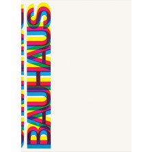 Mıt Press Bauhaus: Weimar, Dessau, Berlin, Chicago