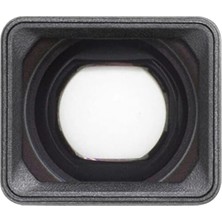 Storemax Djı 2 Geniş Açılı Objektif - Eşdeğer Odak Uzaklığı 15 Mm'ye Yükseltir ve Daha Büyük Bir Görüntü Kesiti Yakalar, Manyetik Tasarım Takmayı ve Çıkarmayı Kolaylaştırır