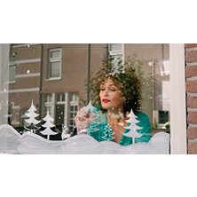 Storemax Edding 4095 Likit Tebeşir Kalemi, Fosforlu Pembe