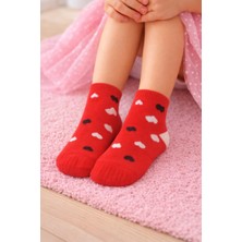 Gigi Giyim Karışık Figürlü Kız Çocuk Soket Çorap