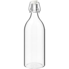 Storemax Korken 1 Lt Cam Su Şişesi