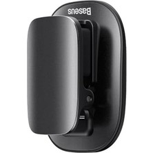 Storemax Platinum Araç Gözlük Klipsi (Yapışkanlı Tip) Siyah