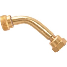 Yıldız Propan Bağlantı Boyunu 60 mm